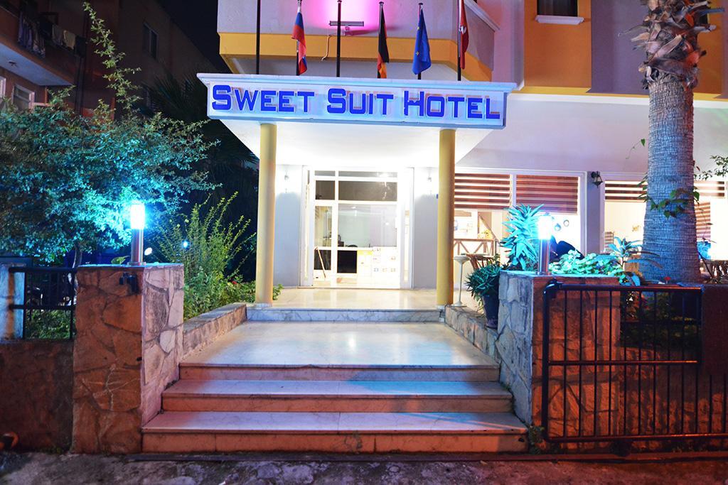 Arsi Sweet Suit Apart Hotel Alanya Exterior photo